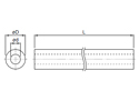 IPH ZRH6x200x3 - IPH ZRH80x200x40